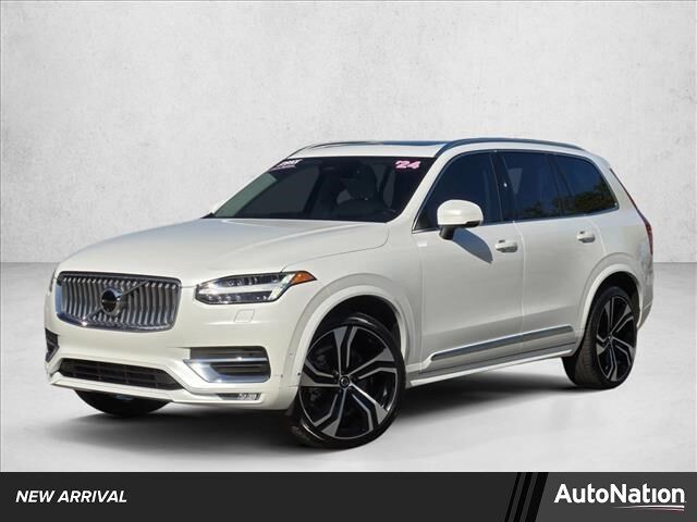 2024 VOLVO XC90