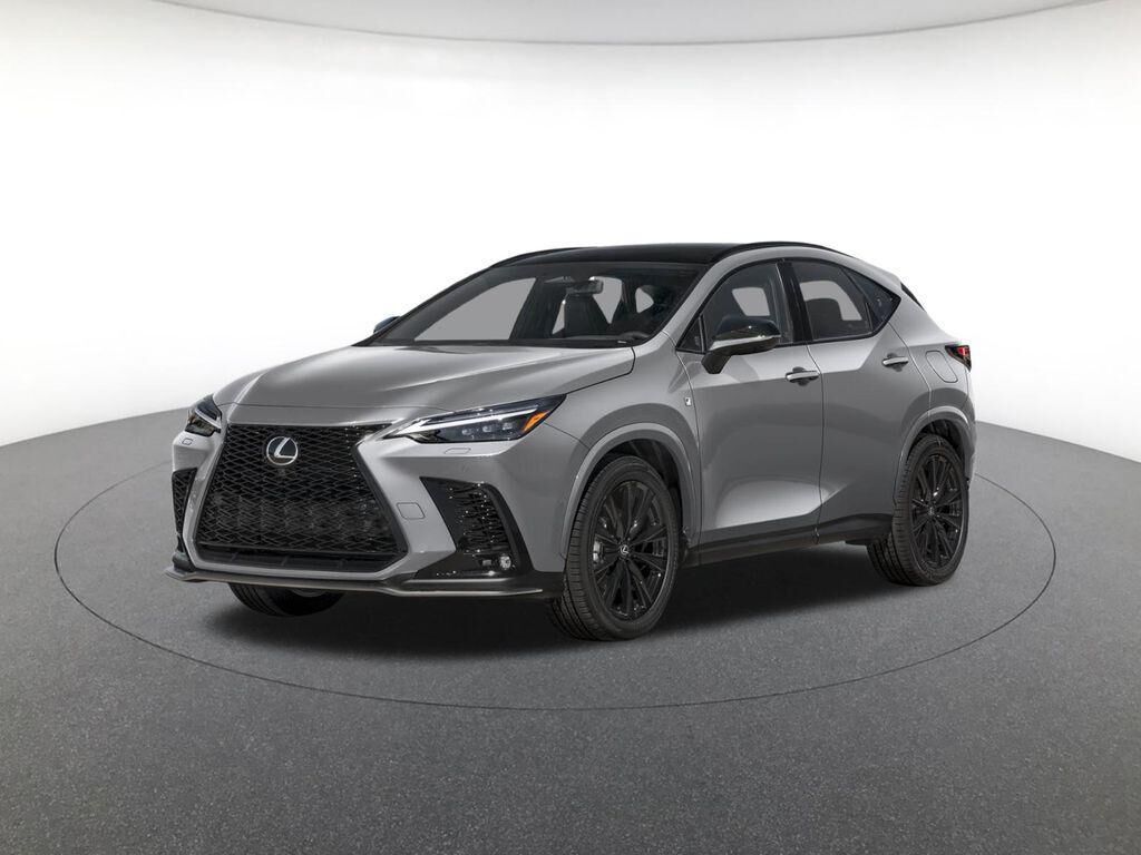 2026 LEXUS NX