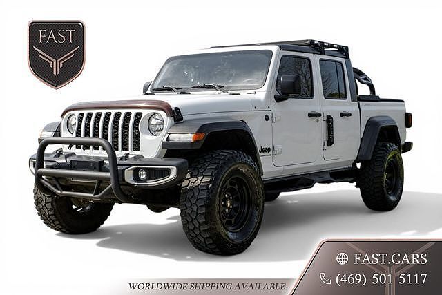 2023 JEEP Gladiator
