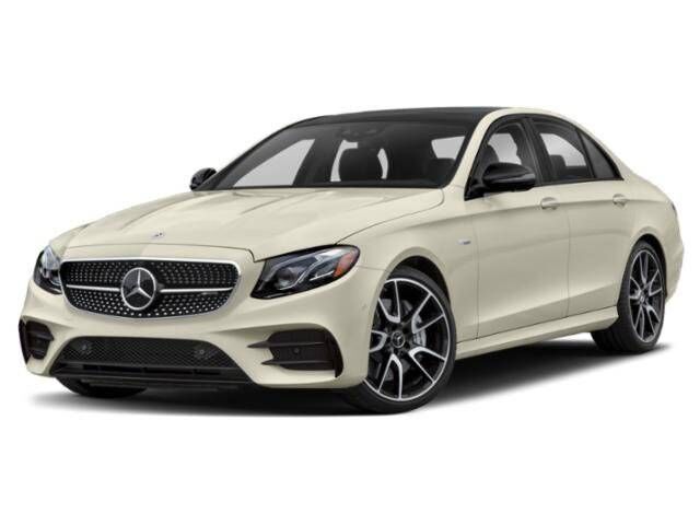 2019 MERCEDES-BENZ E-Class