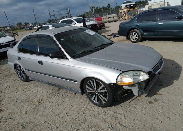 1996 HONDA Civic