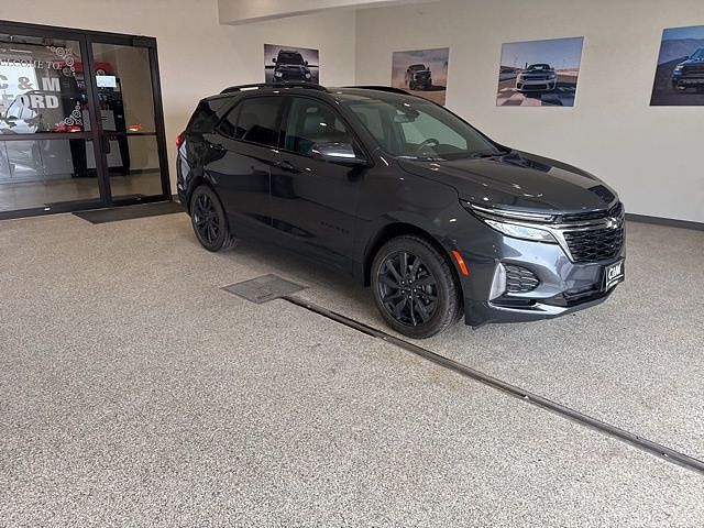 2023 CHEVROLET Equinox