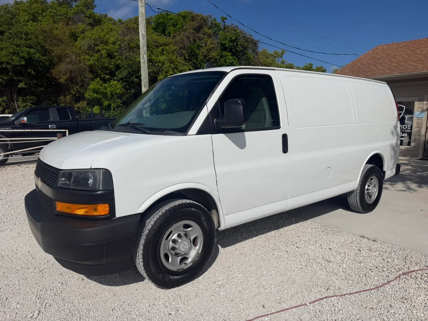 2018 CHEVROLET Express