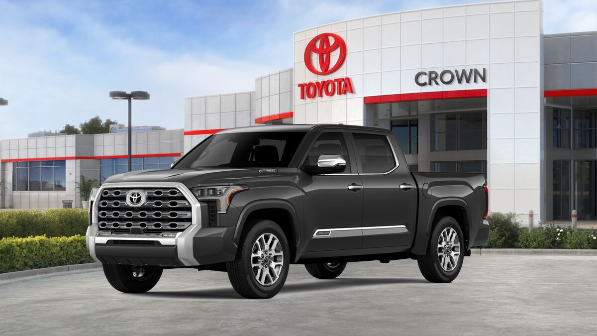 2026 TOYOTA Tundra