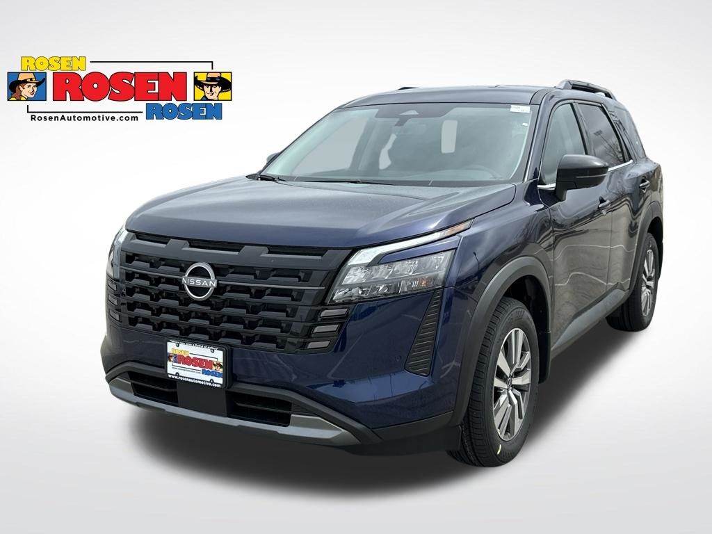 2026 NISSAN Pathfinder