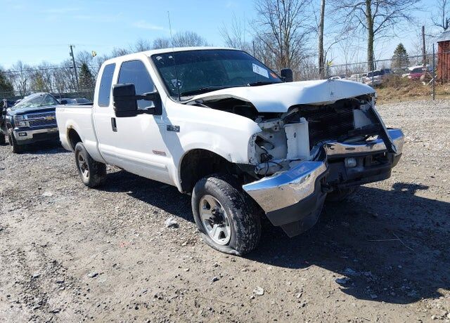 2003 FORD F-250