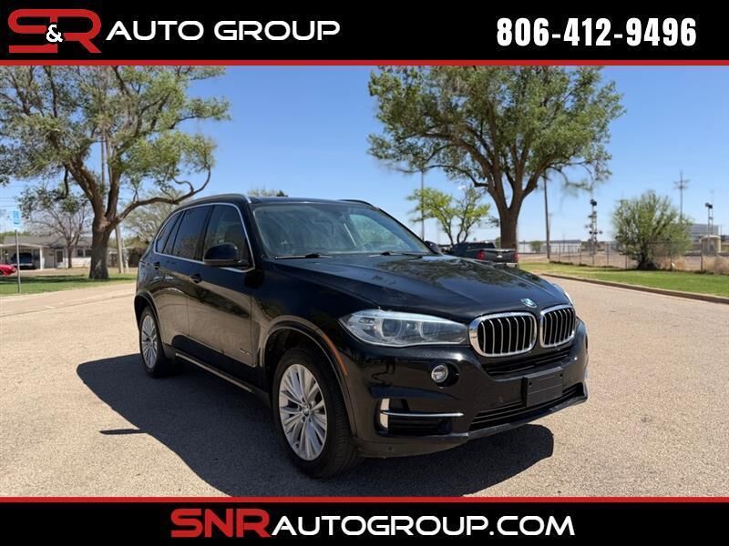 2016 BMW X5