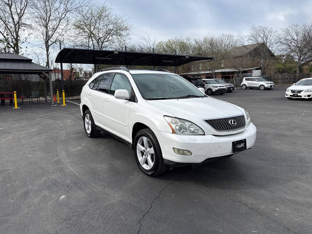 2007 LEXUS RX