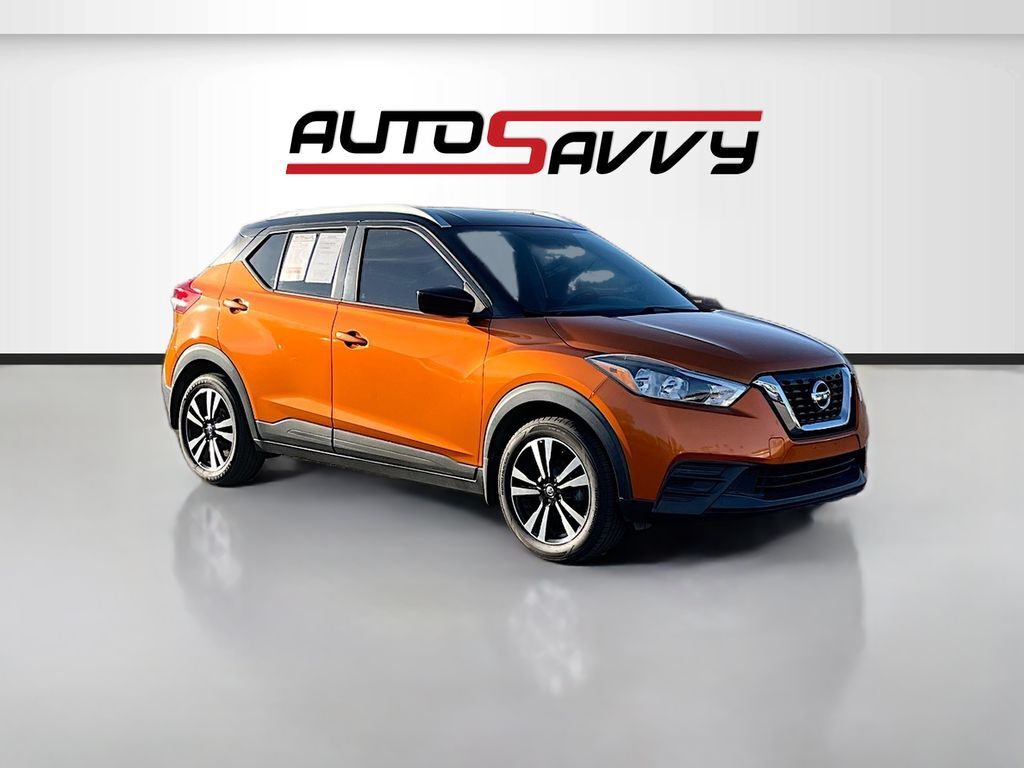 2019 NISSAN Kicks
