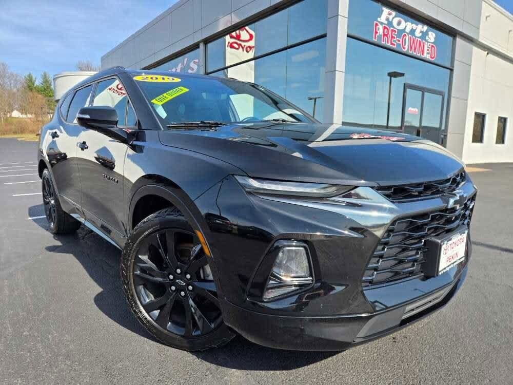 2019 CHEVROLET Blazer