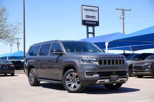 2024 JEEP Wagoneer L