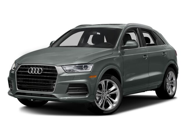 2016 AUDI Q3