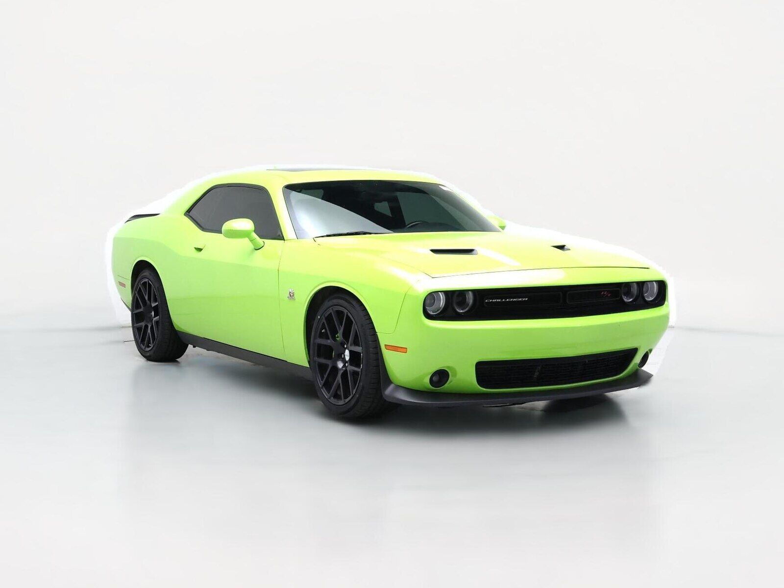 2015 DODGE Challenger