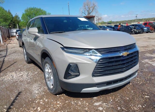 2021 CHEVROLET Blazer