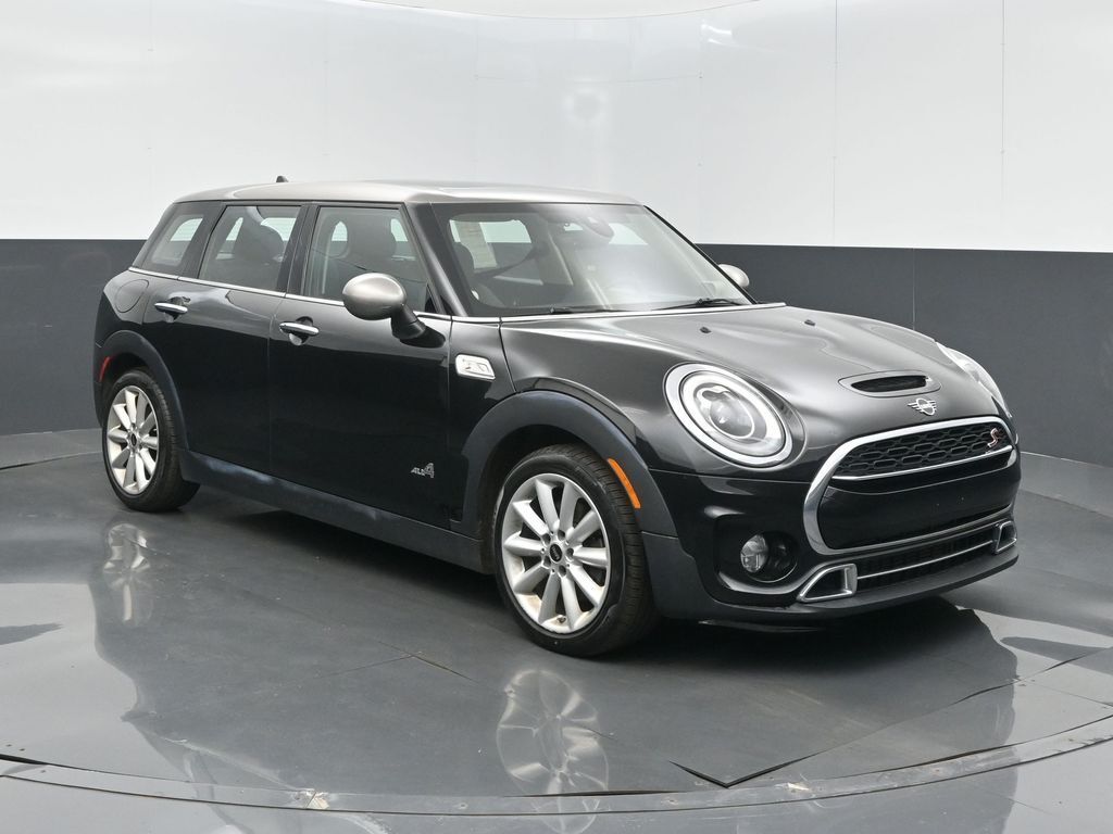 2019 MINI Clubman