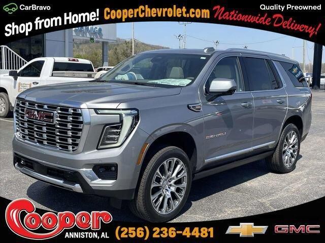 2026 GMC Yukon