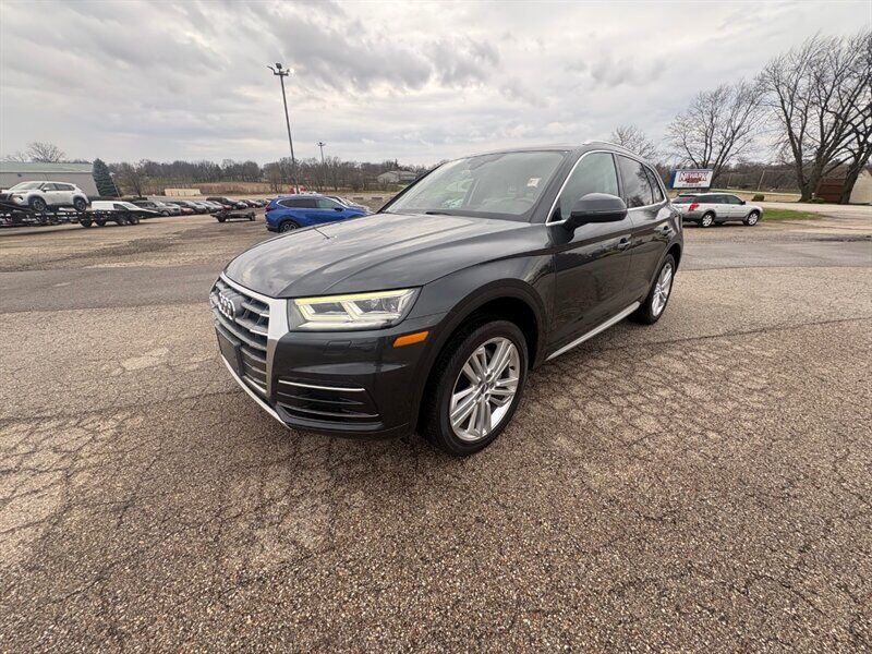 2018 AUDI Q5