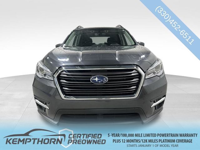 2021 SUBARU Ascent