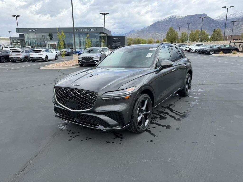 2026 GENESIS GV70