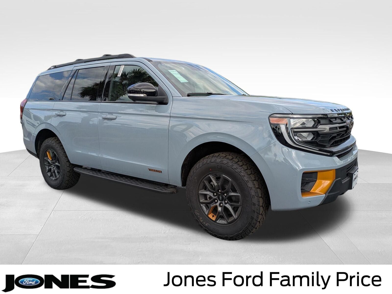 2026 FORD Expedition