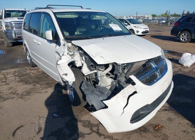 2011 DODGE Grand Caravan