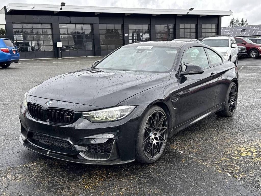 2018 BMW M4