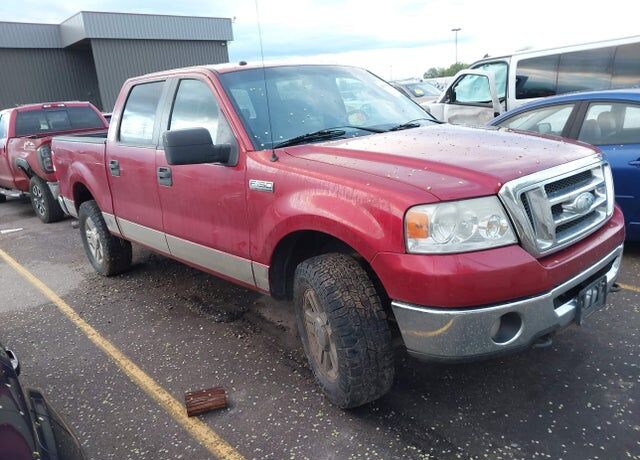 2008 FORD F-150
