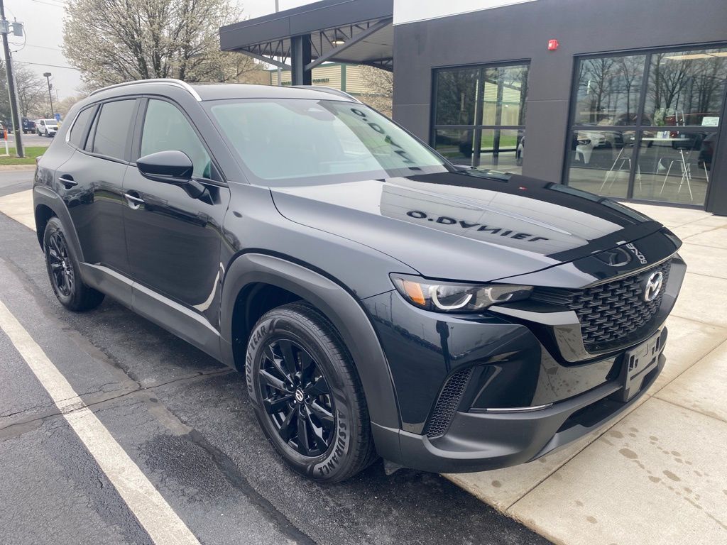 2025 MAZDA CX-50