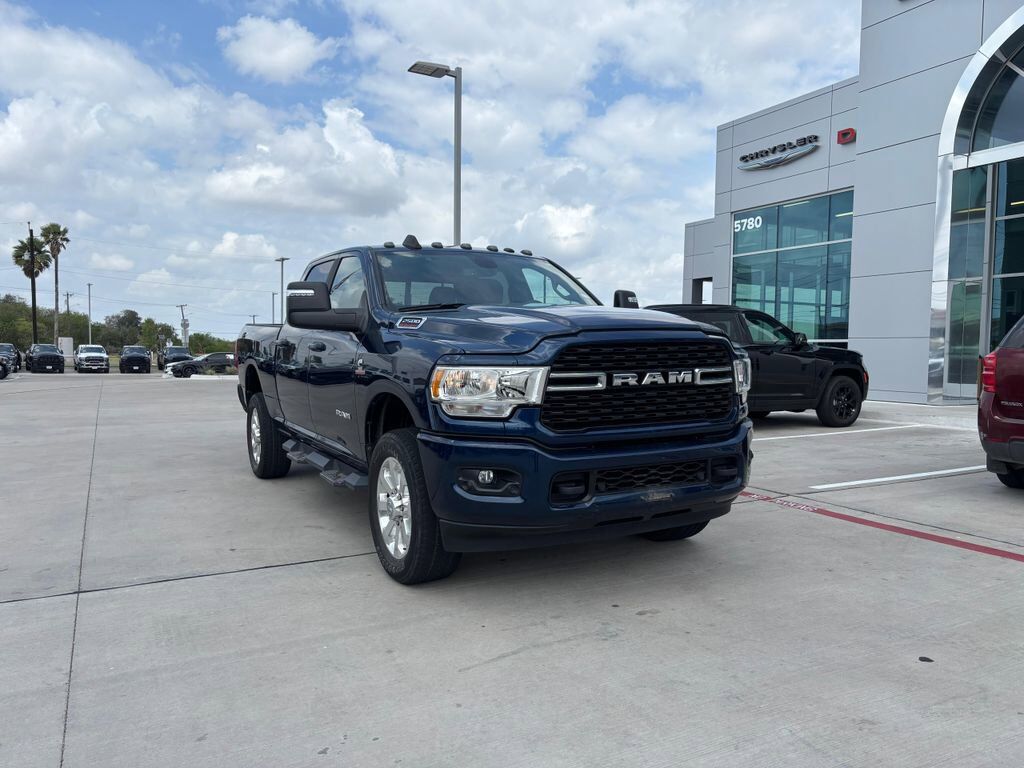 2023 RAM 2500