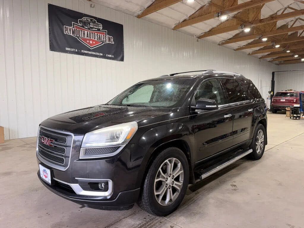 2014 GMC Acadia