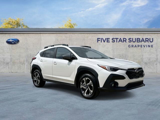 2026 SUBARU Crosstrek