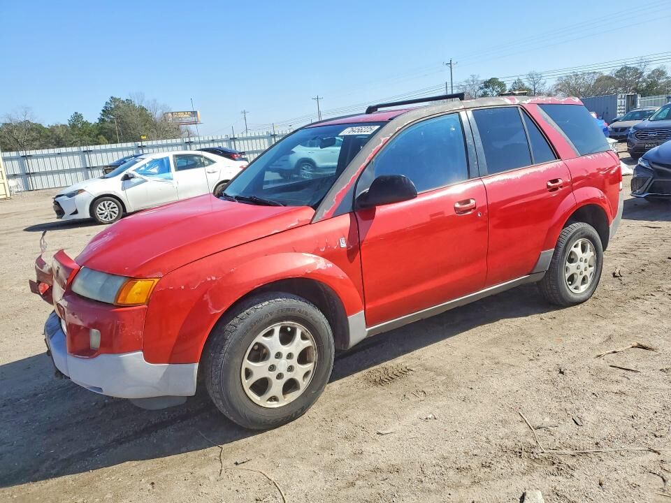 2004 SATURN Vue