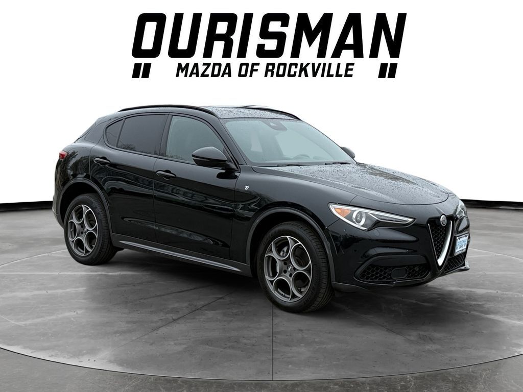 2022 ALFA ROMEO Stelvio