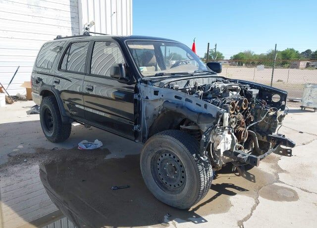 1997 TOYOTA 4-Runner