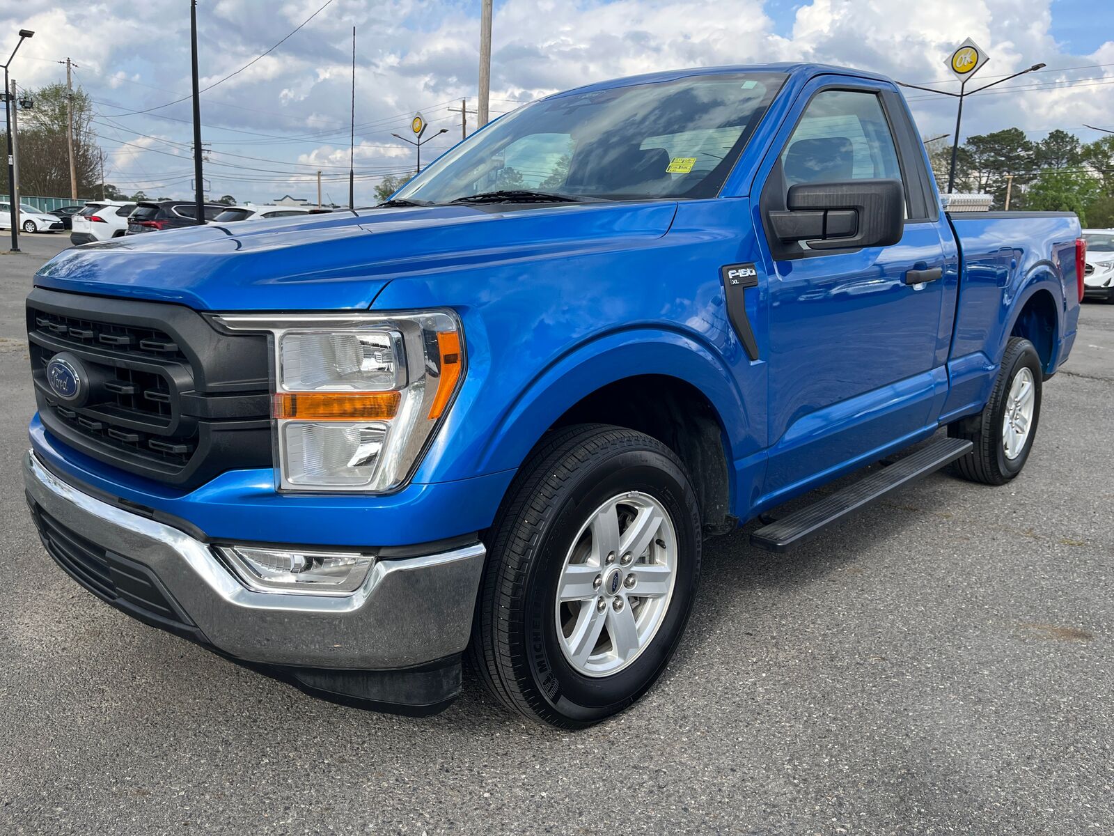 2021 FORD F-150