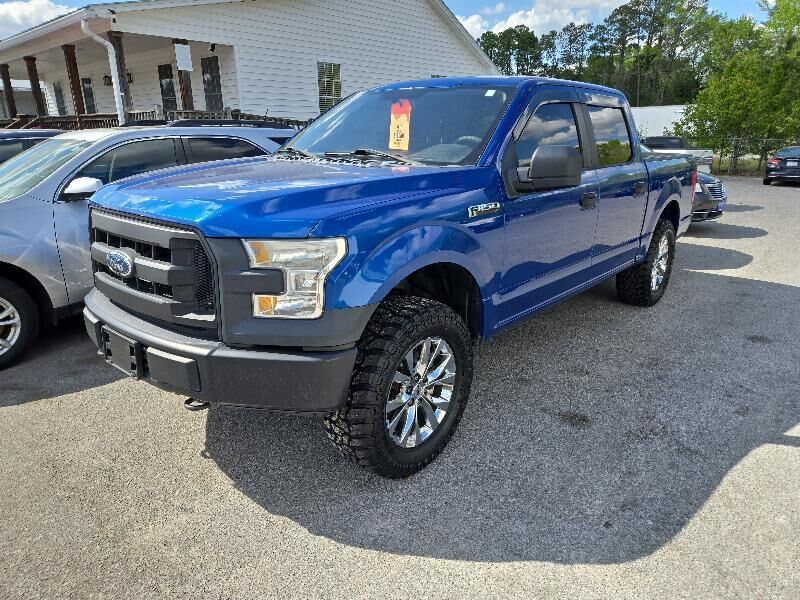 2017 FORD F-150