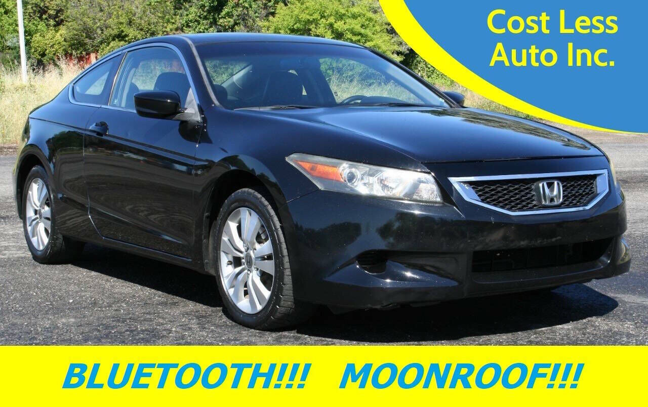 2008 HONDA Accord