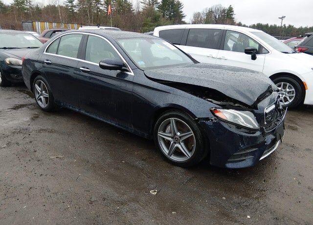 2020 MERCEDES-BENZ E-Class