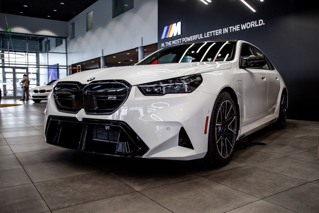 2026 BMW M5