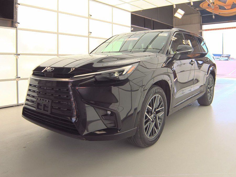 2024 LEXUS TX