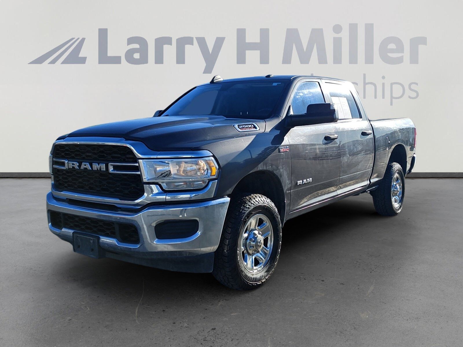 2020 RAM 2500
