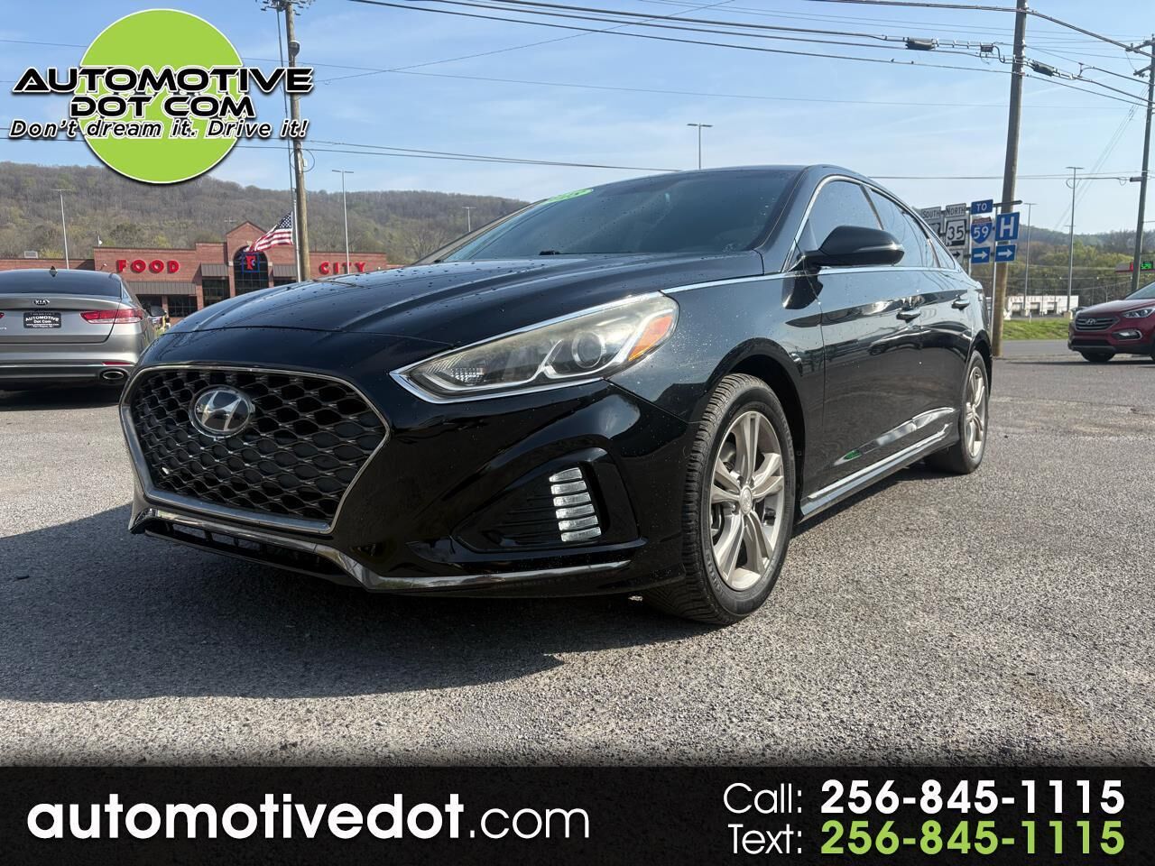 2018 HYUNDAI Sonata