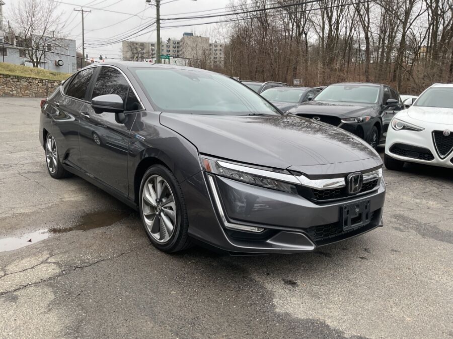 2018 HONDA Clarity