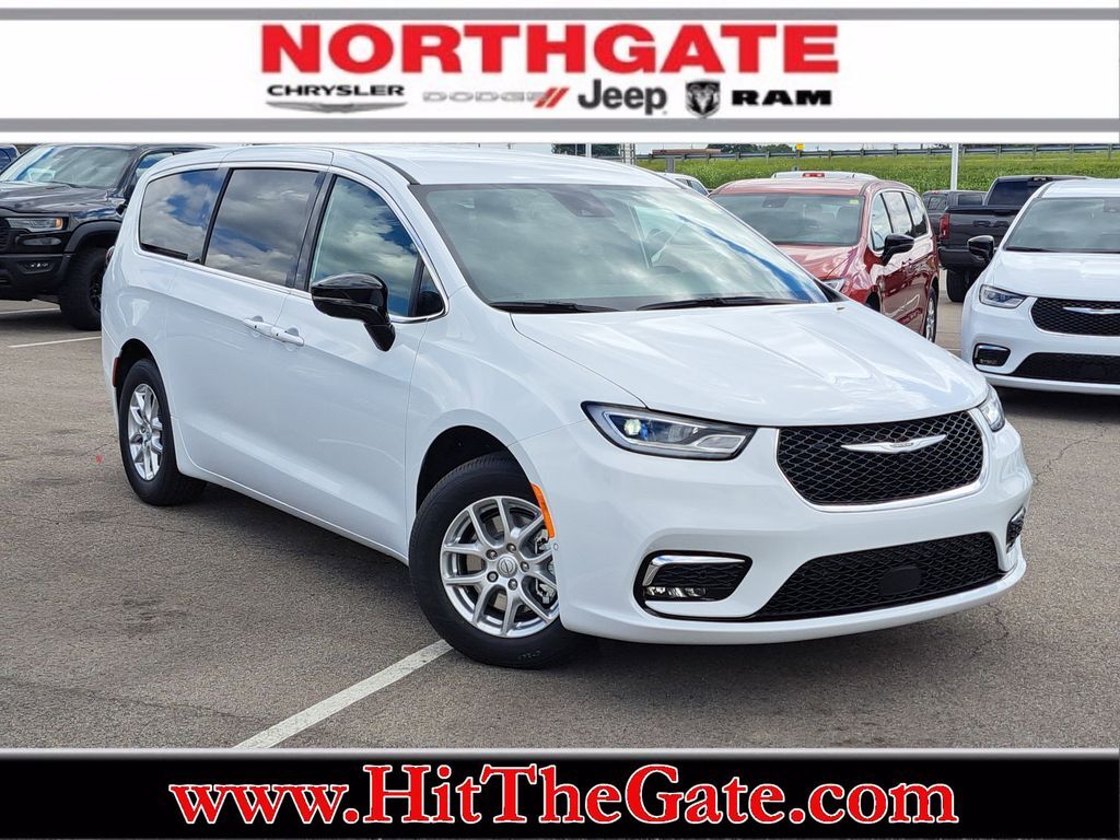 2026 CHRYSLER Pacifica