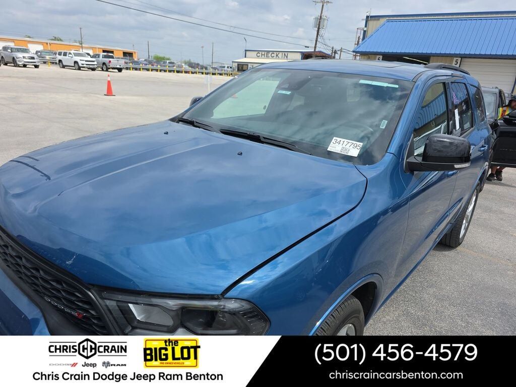 2025 DODGE Durango