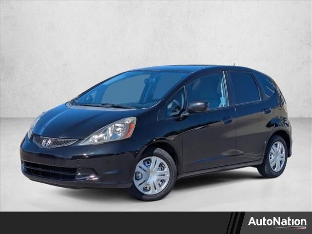 2011 HONDA Fit