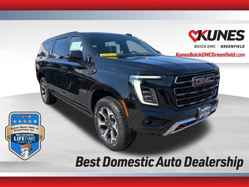 2026 GMC Yukon XL