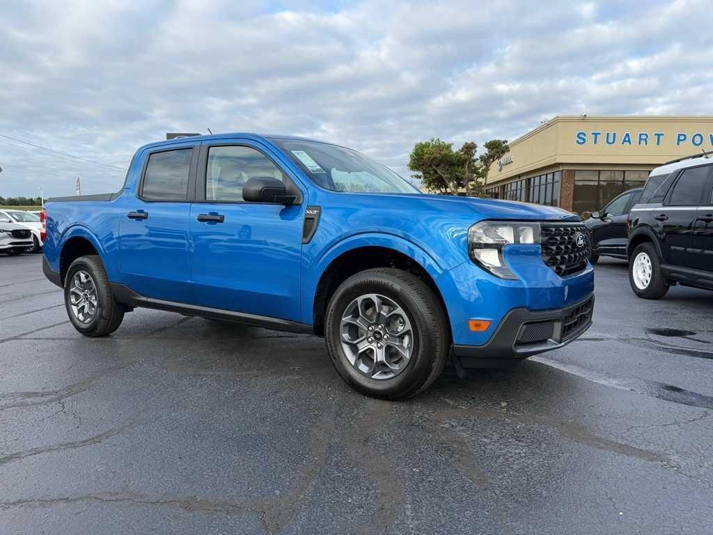 2025 FORD Maverick