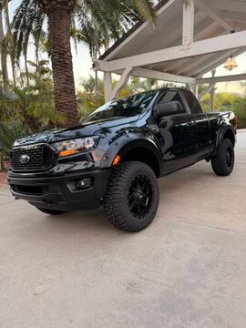 2019 FORD Ranger