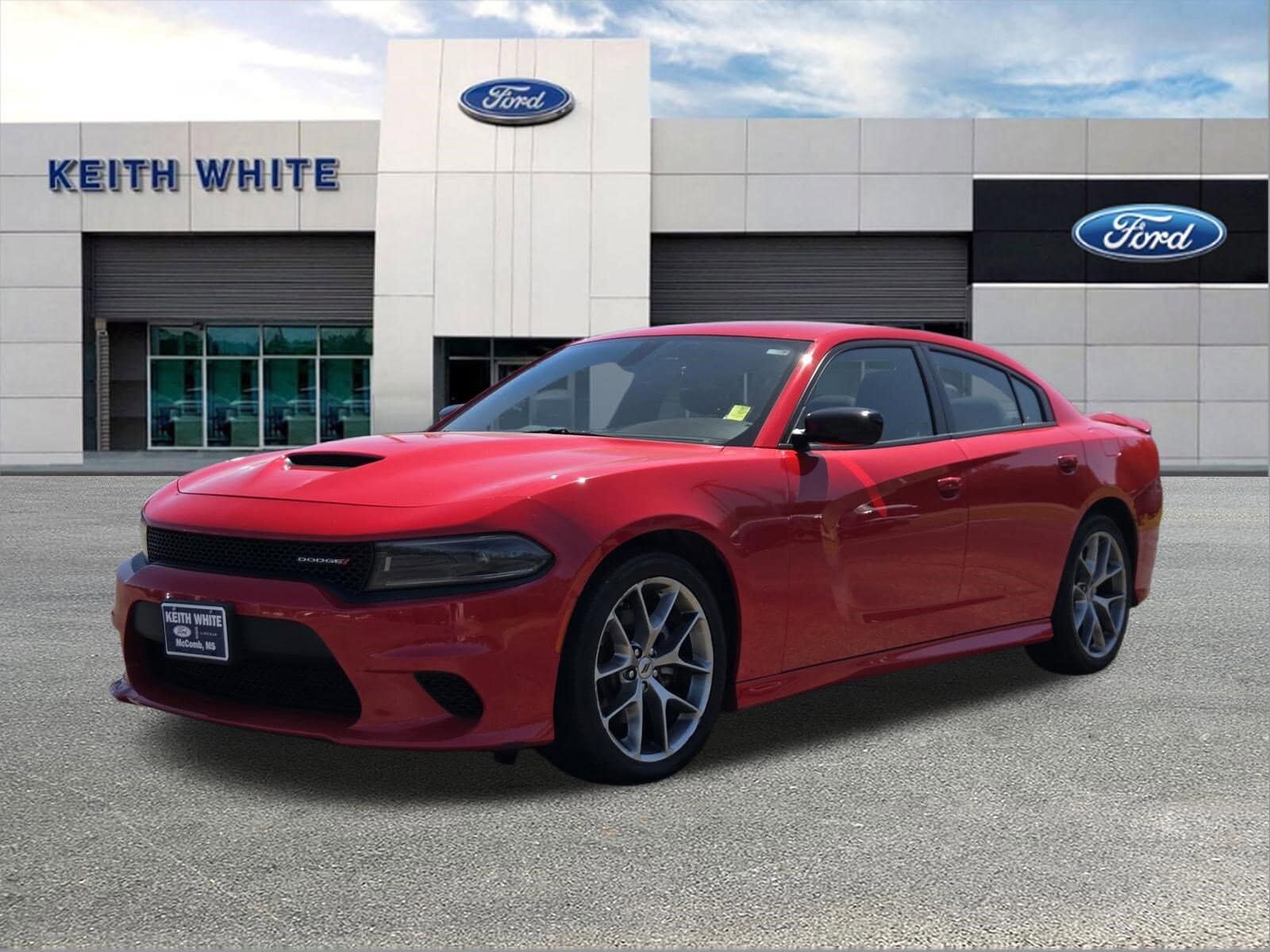 2023 DODGE Charger
